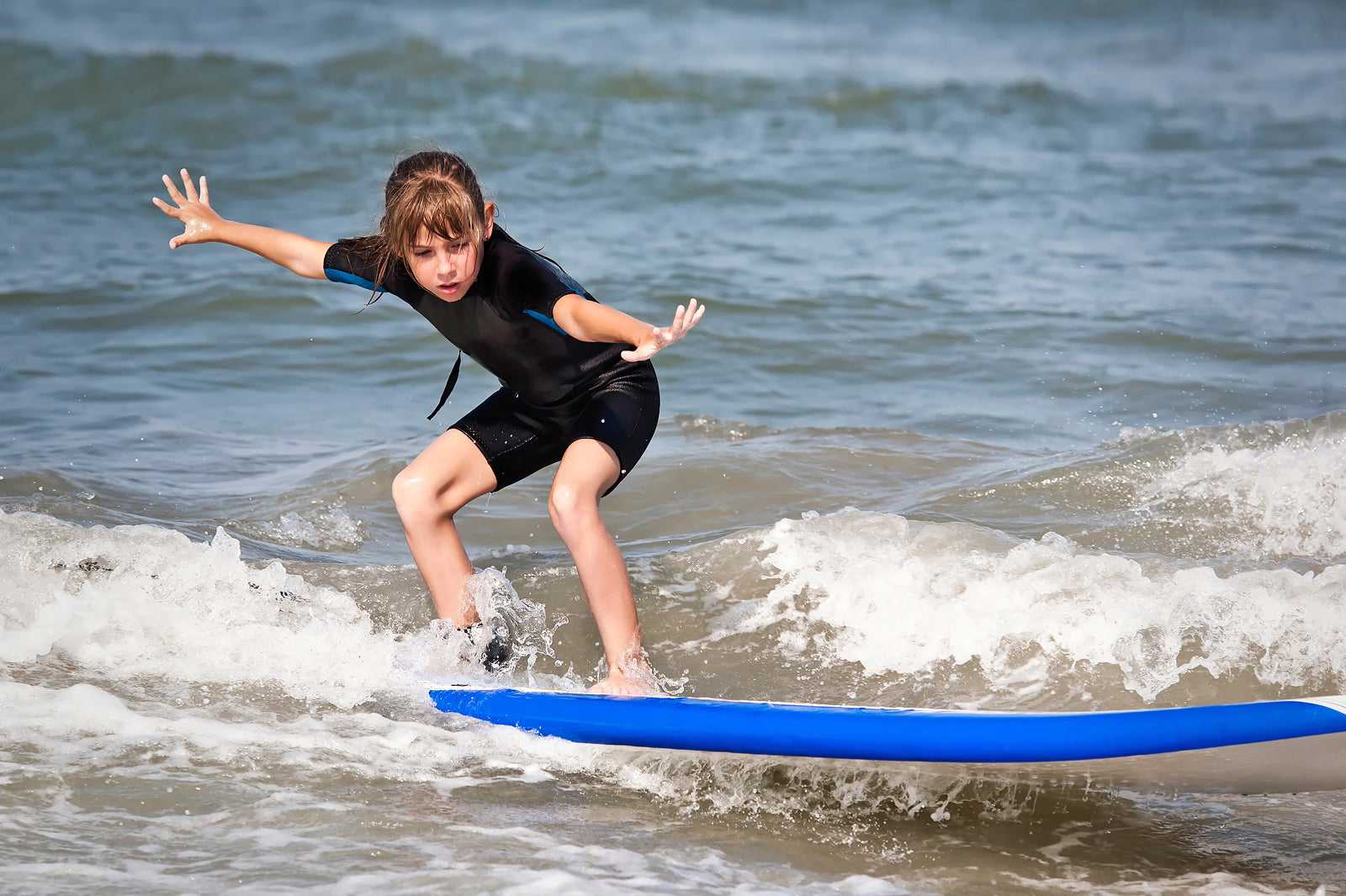 Learn to surf
