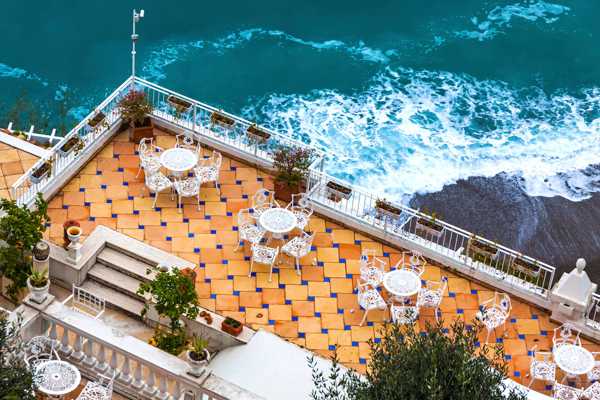 13 Great Restaurants on the Amalfi Coast