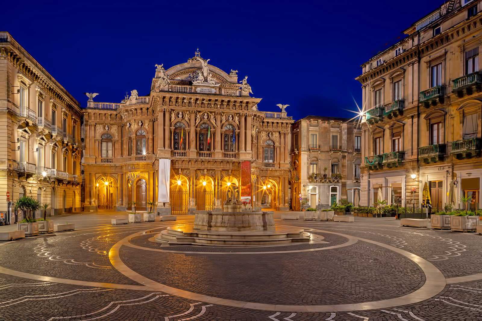 Teatro Massimo Bellini