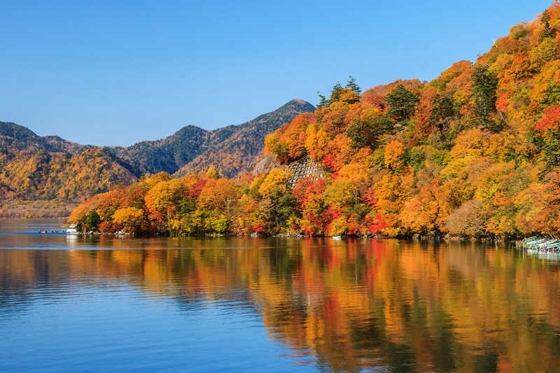 10 Most Beautiful Lakes in Japan