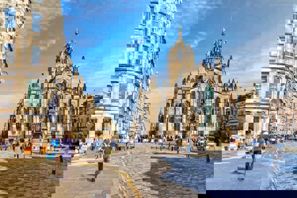 11 Things to Do in Edinburgh on a Small Budget