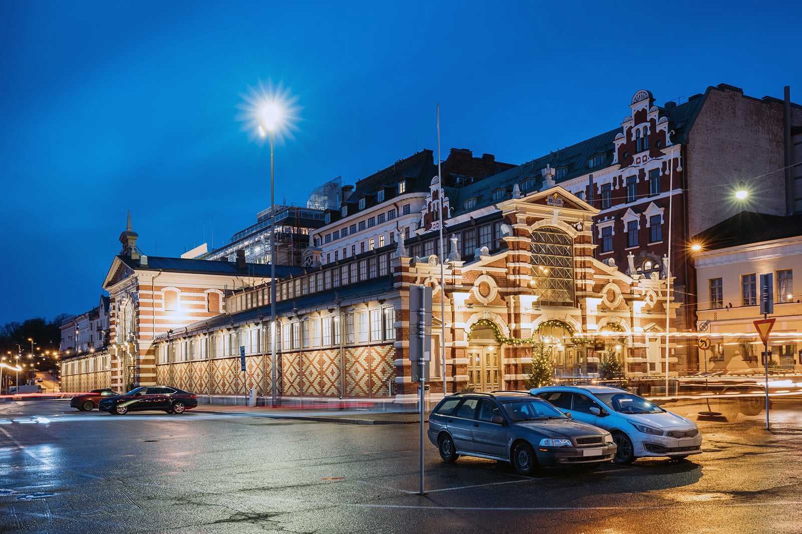 10 Places Where Locals Love to Eat in Helsinki
