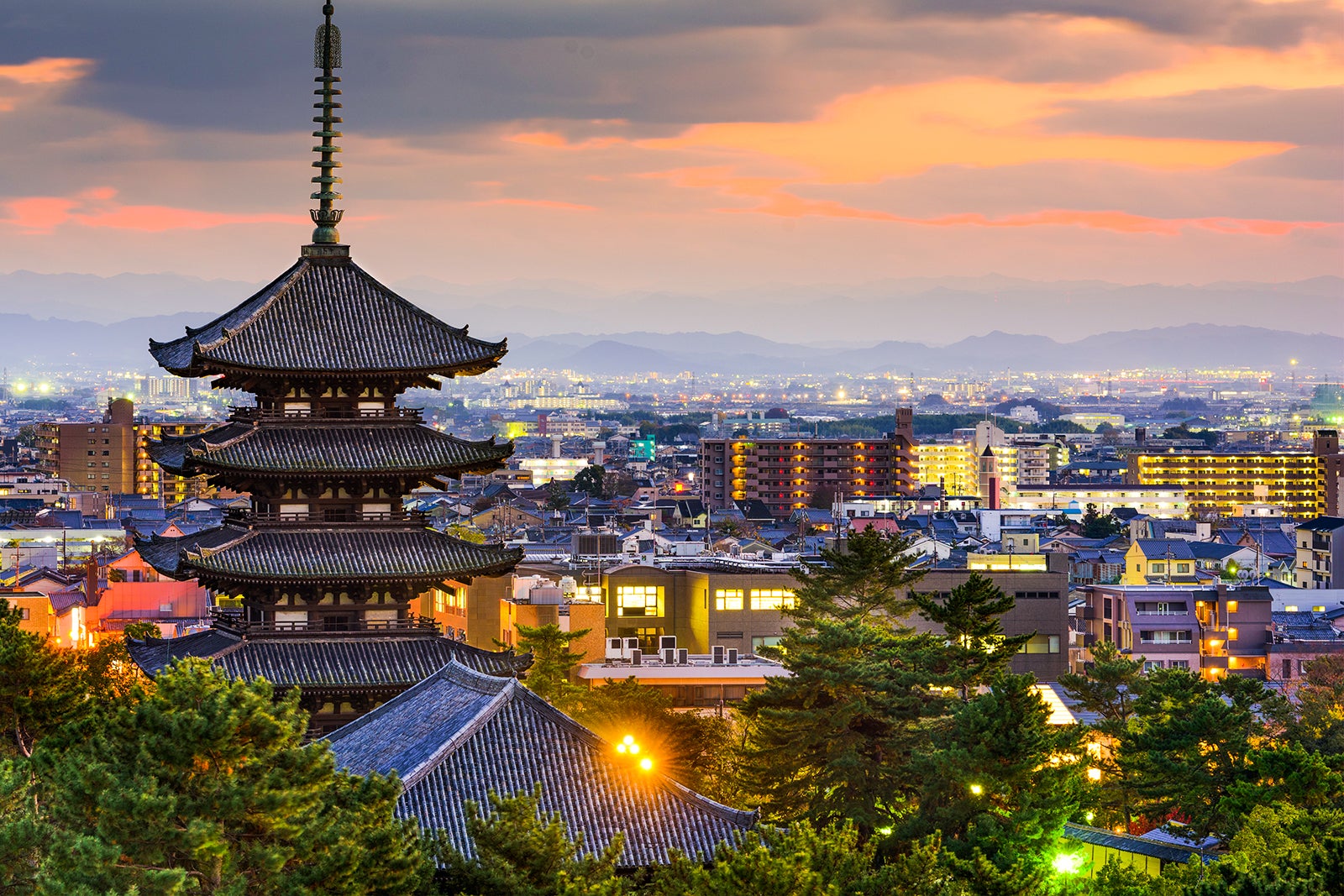 Best Things To Do After Dinner In Nara Where To Go In Nara At Night