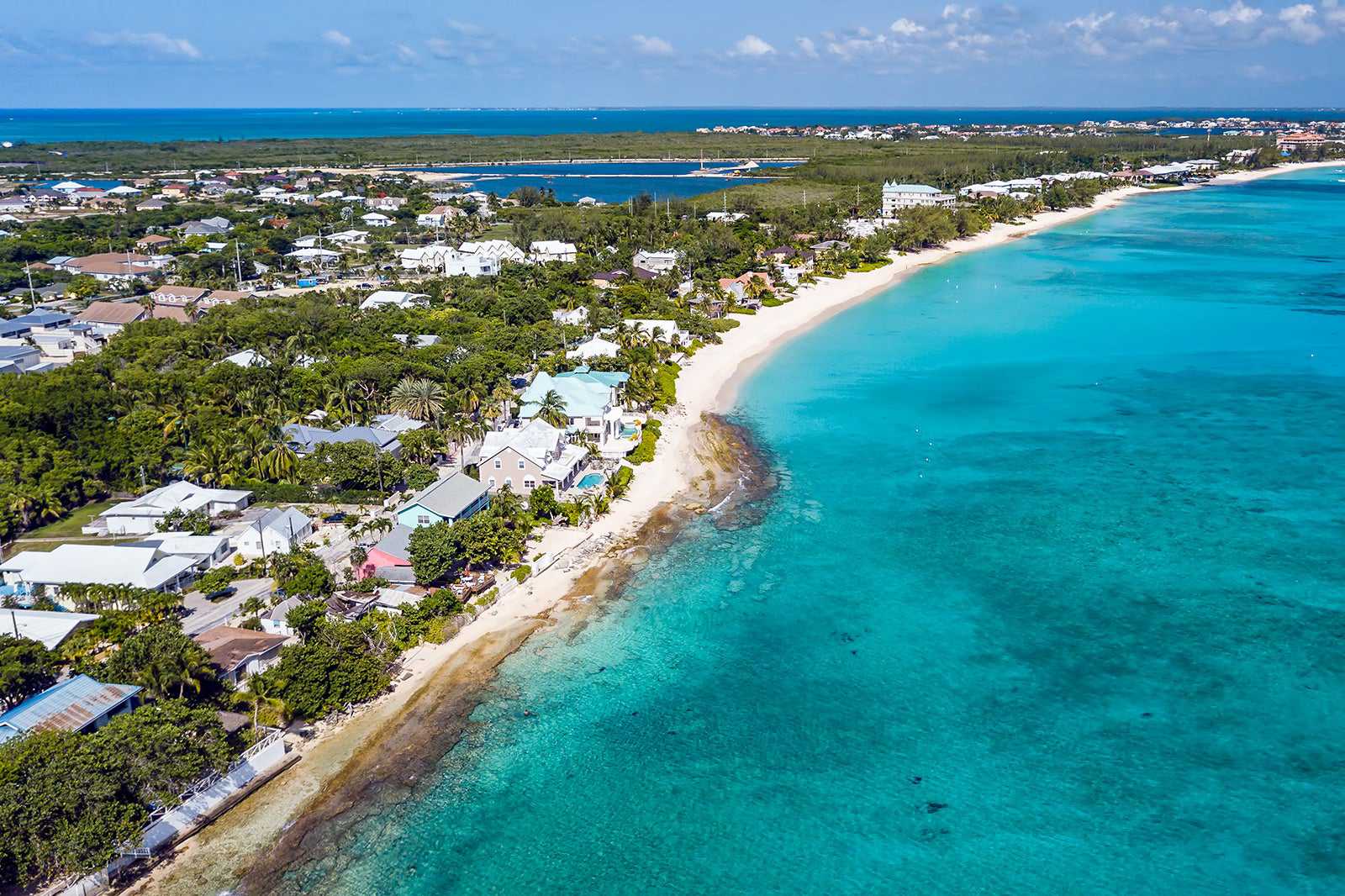 Seven Mile Beach, Grand Cayman