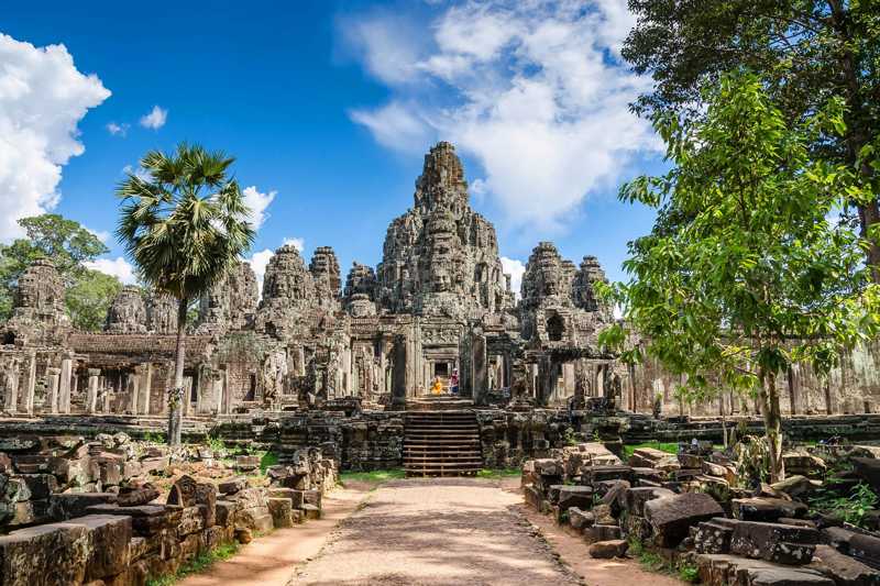 5 Great Angkor Temples in 3 Days