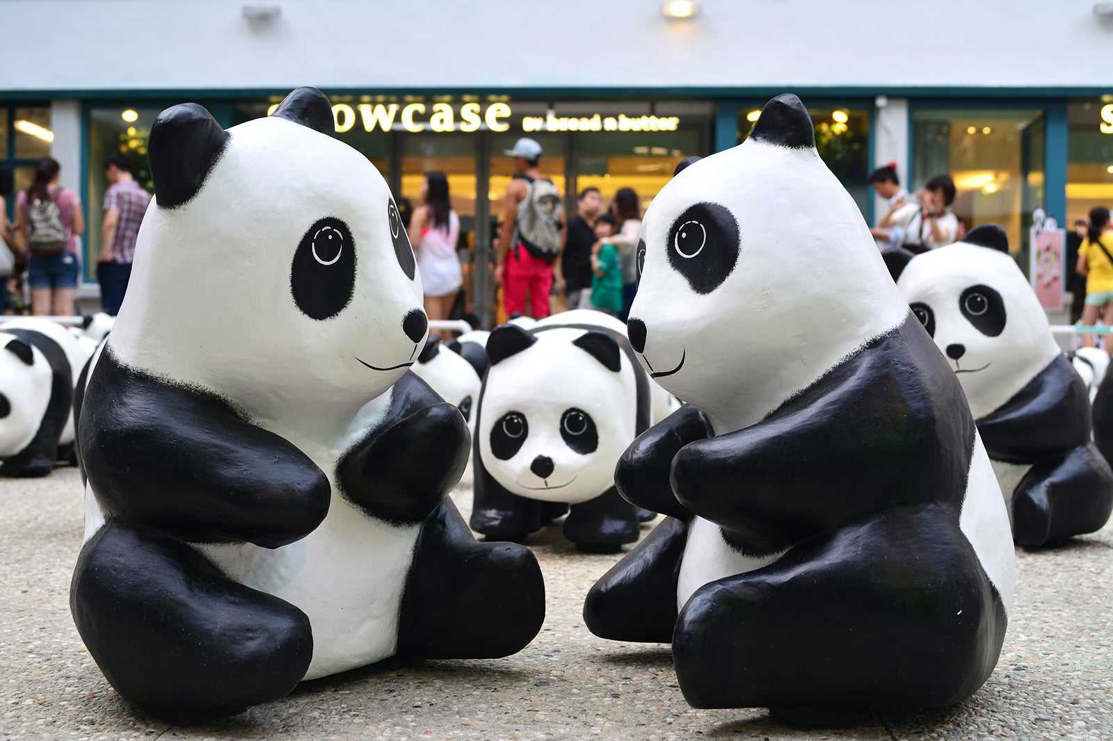 PMQ Hong Kong