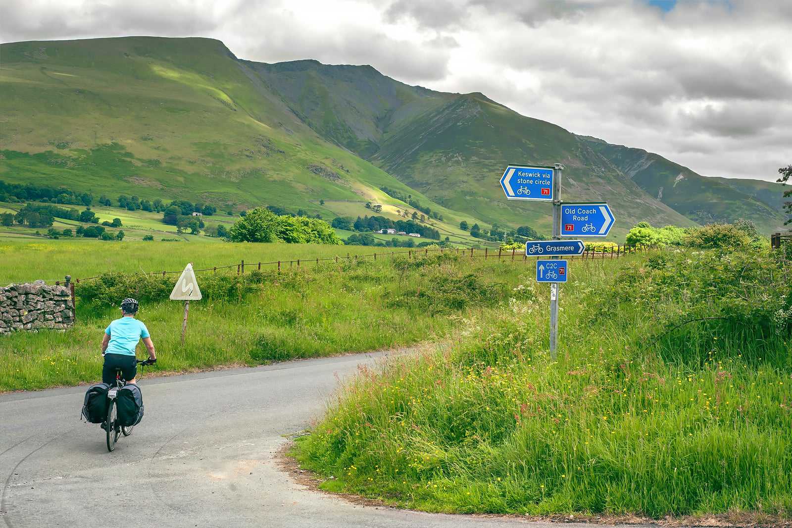 Lake District cycling tours