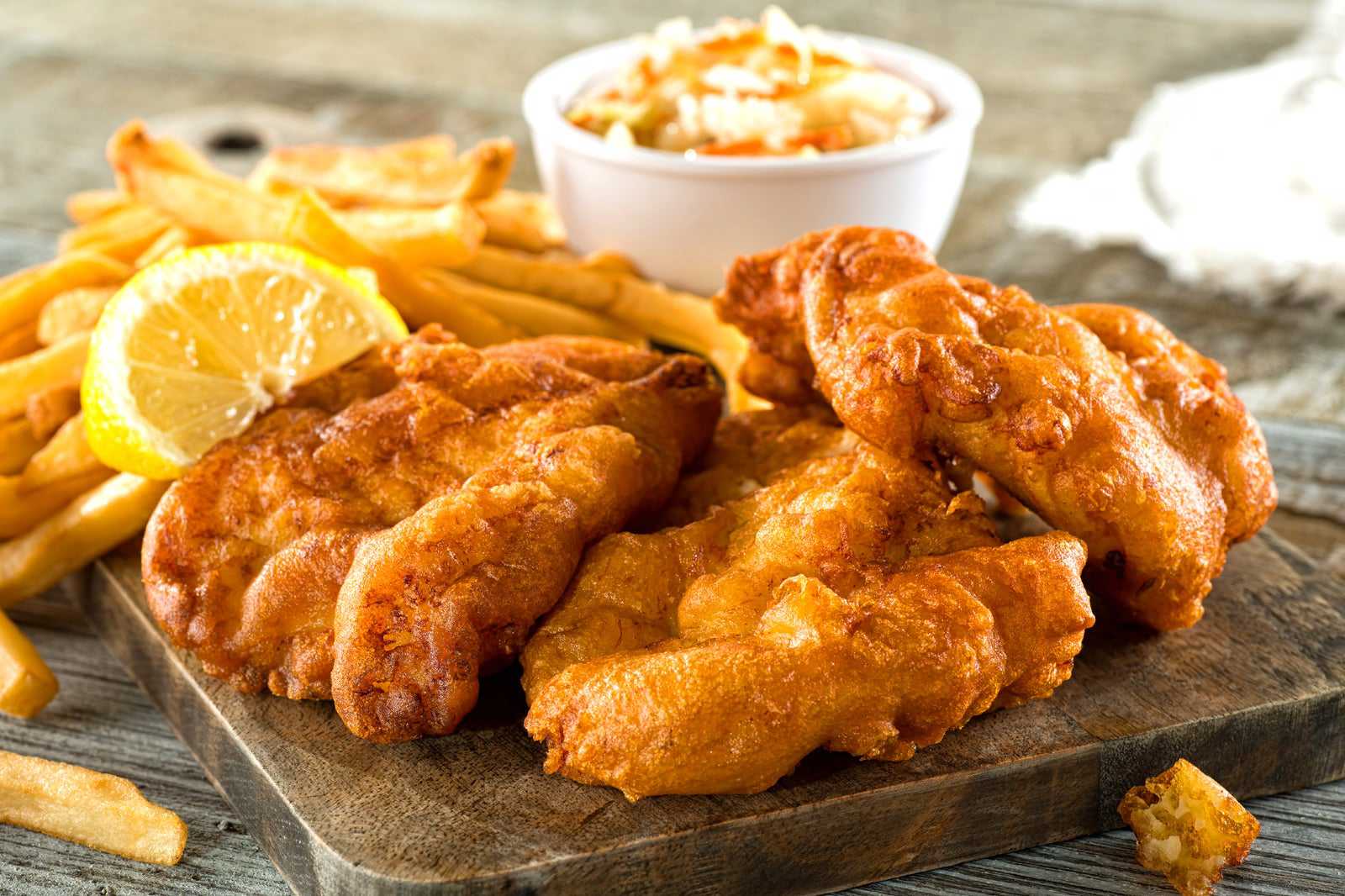 Siaway Fish & Chips