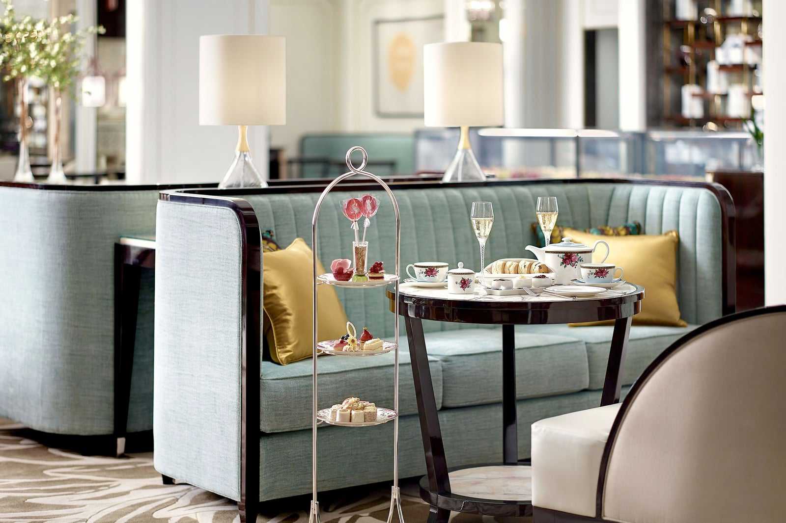 Afternoon Tea with Wedgewood