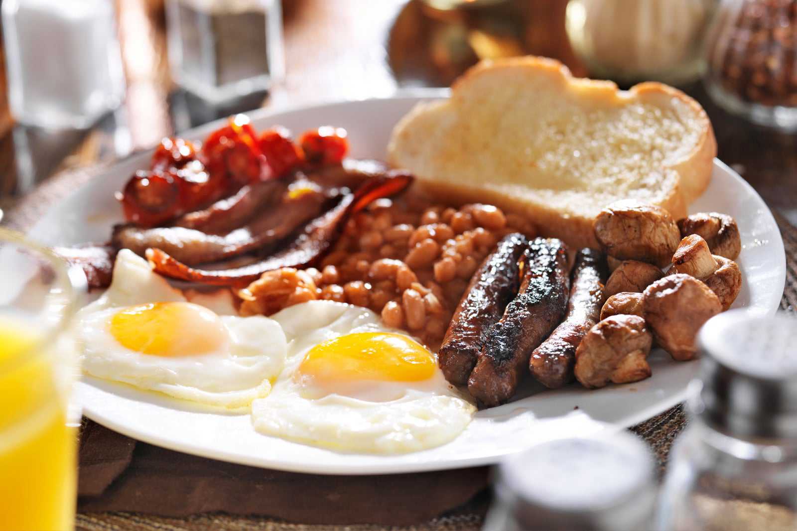 Café Yolk