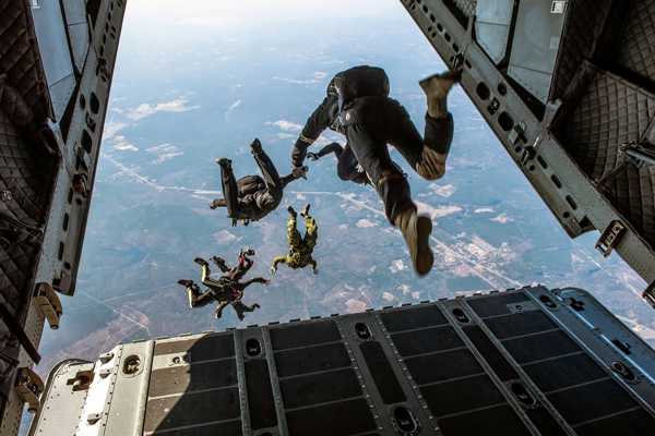 9 Extreme Sports in Bangkok