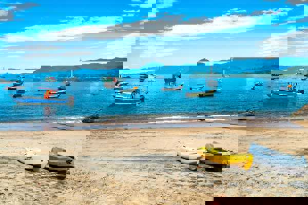10 Most Beautiful Beach Towns in Brazil