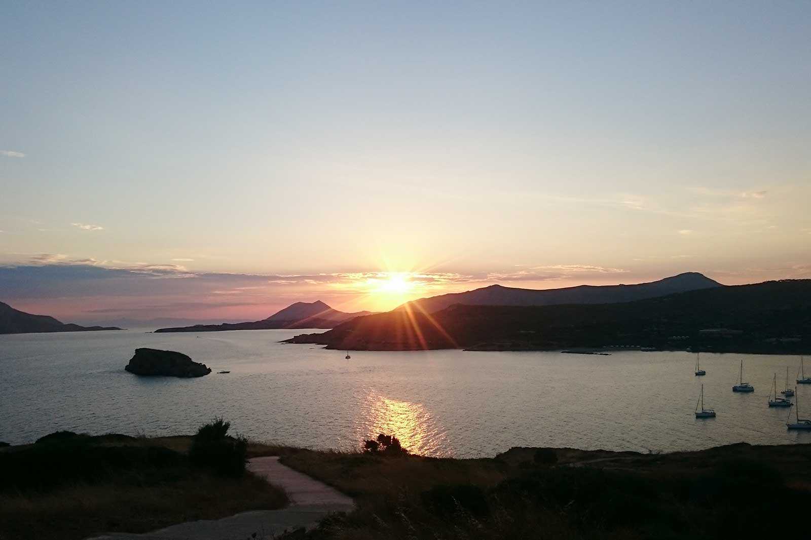 Cape Sounion