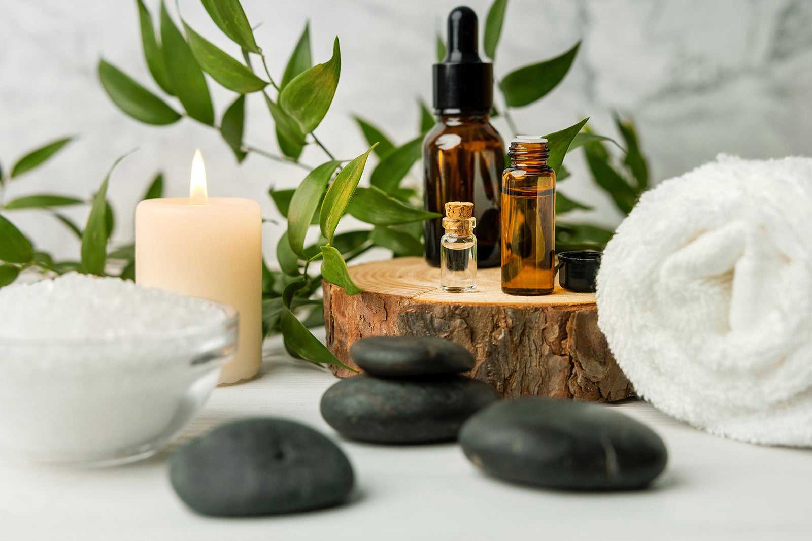 Spa at JW Istanbul