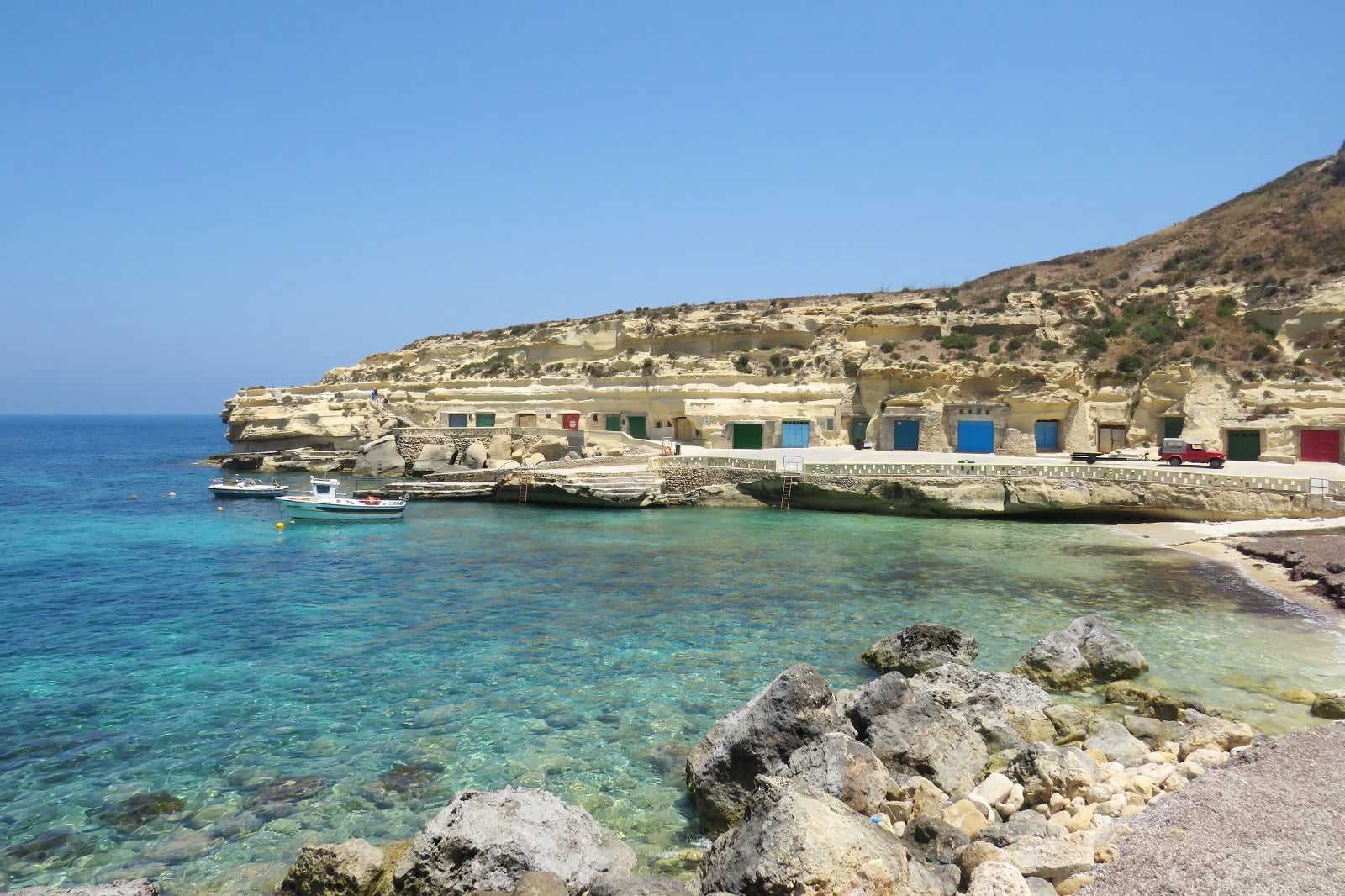 Daħlet Qorrot