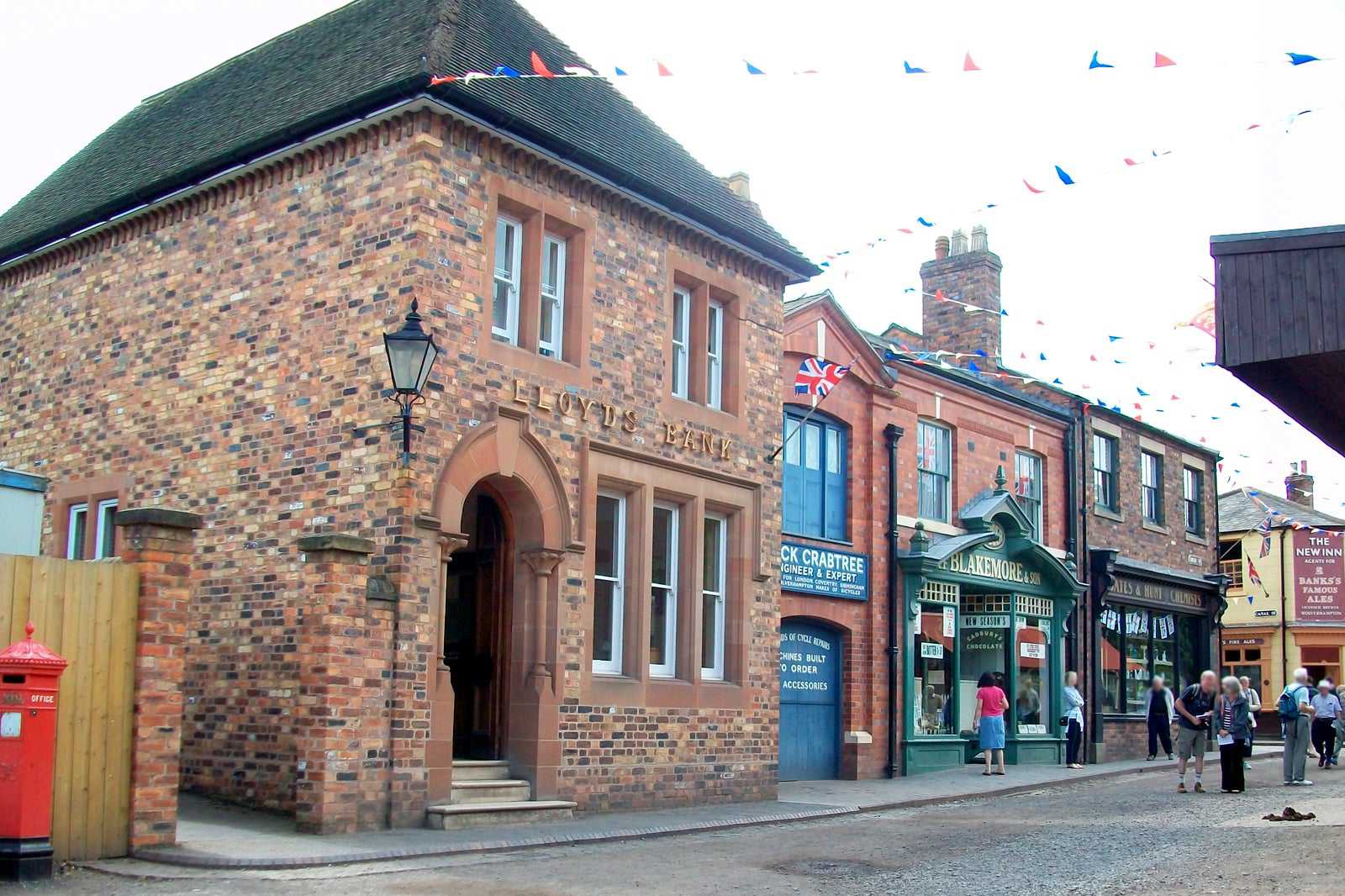 Blists Hill Victorian Town