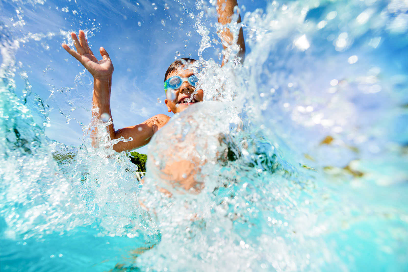 Dino Beach Water Park