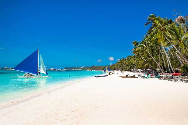 5 Best Beaches in Boracay