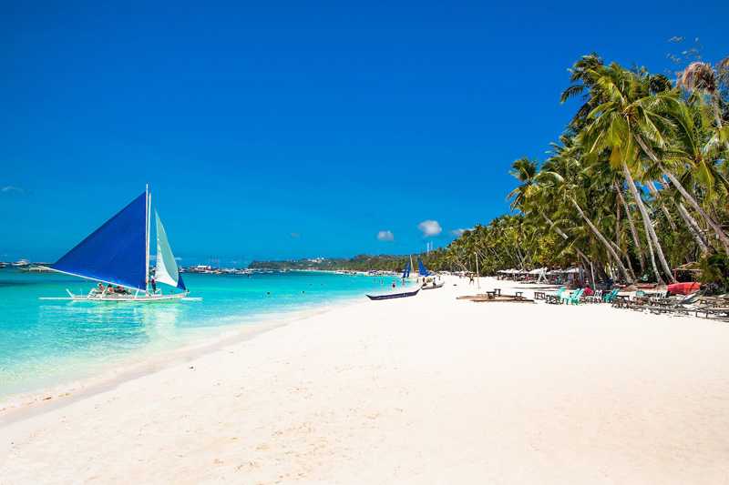5 Best Beaches in Boracay