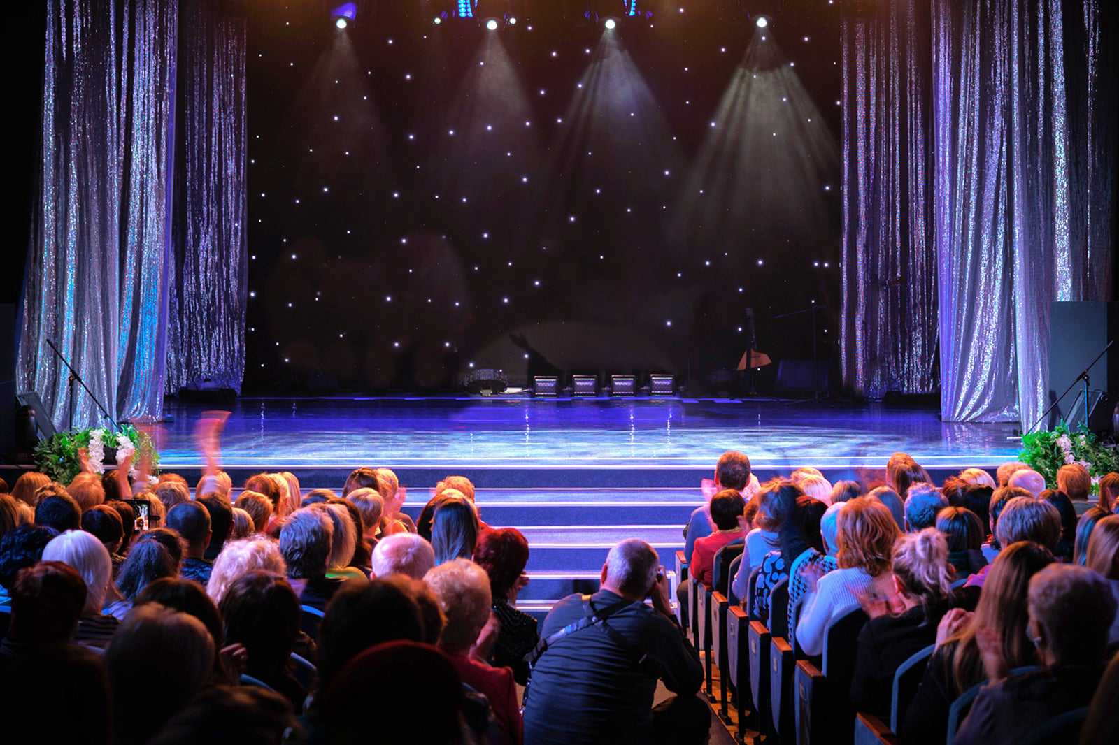5 Best Theatres in Florence