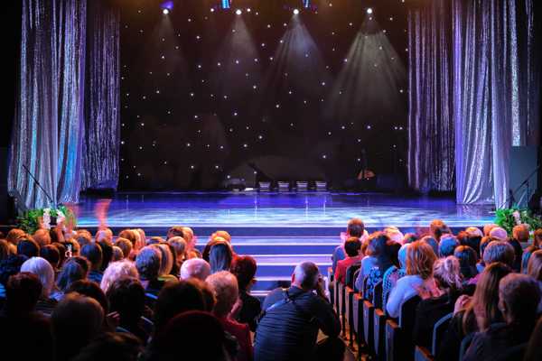5 Best Theatres in Florence
