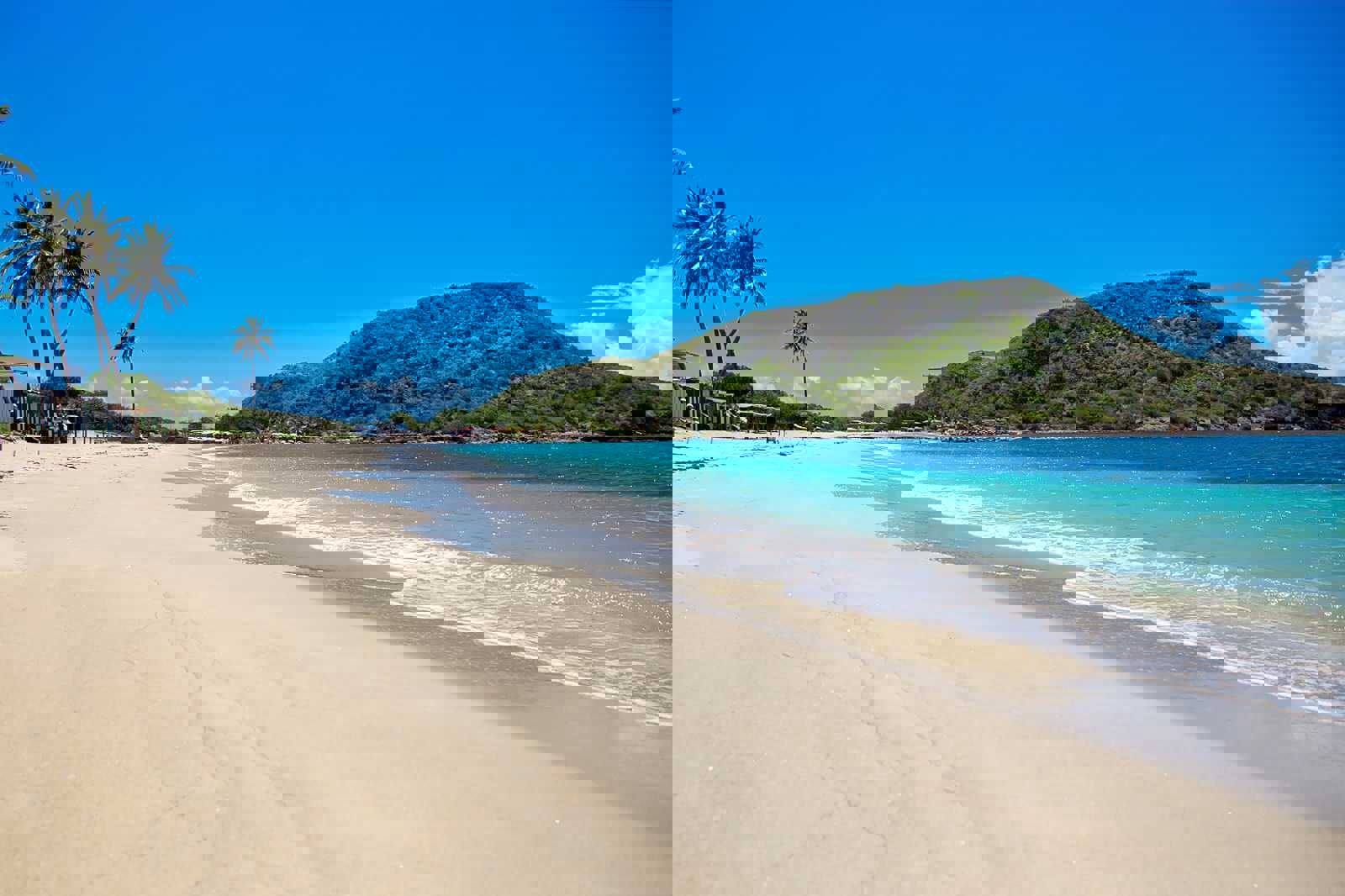10 Best Beaches in St Kitts and Nevis