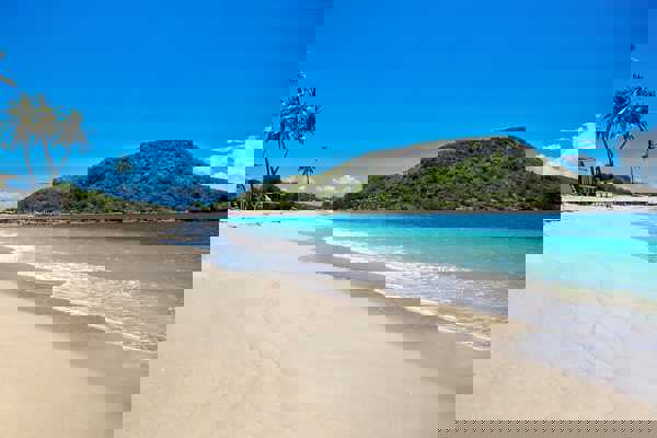 10 Best Beaches in St Kitts and Nevis