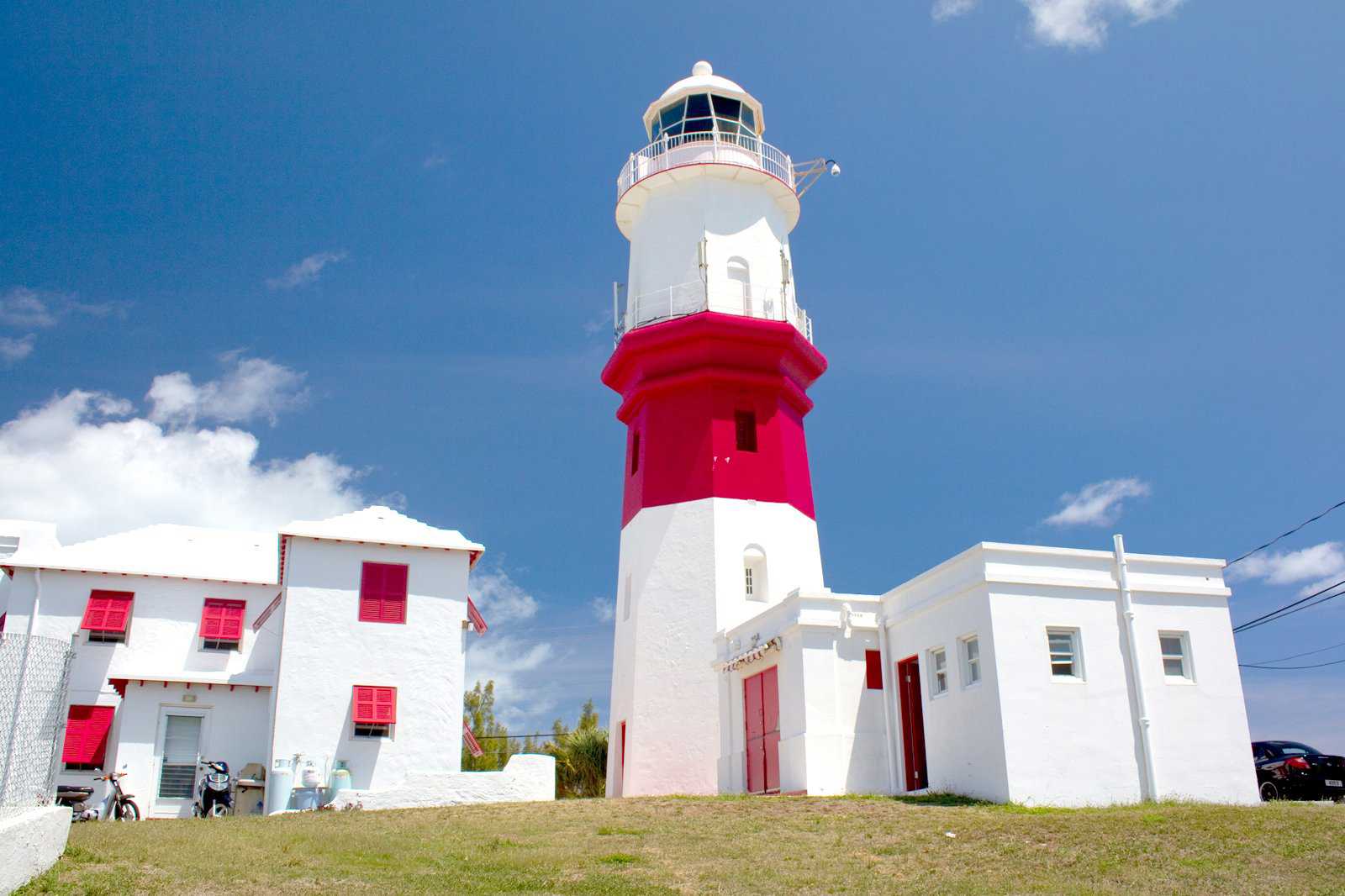 St. David’s Lighthouse
