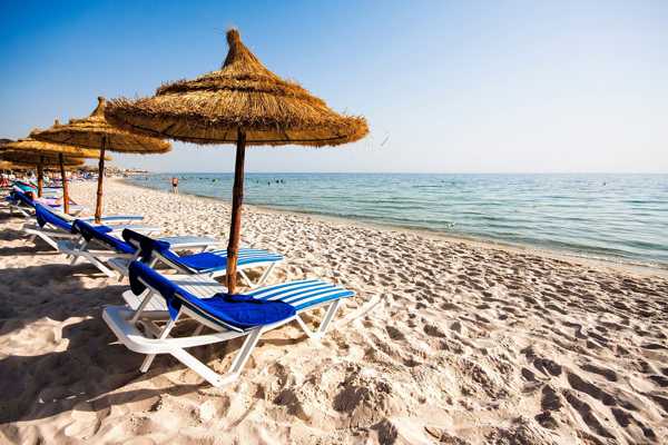 10 Best Beaches in Tunisia