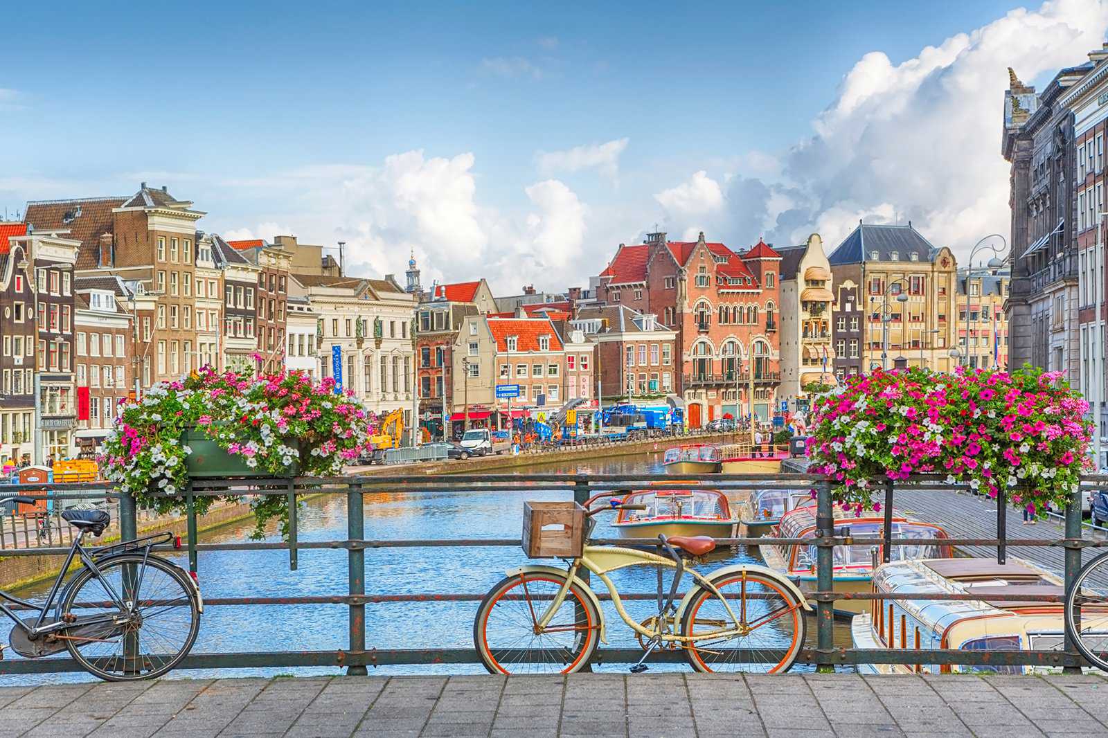 9 Tipps für einen perfekten Tag in Amsterdam