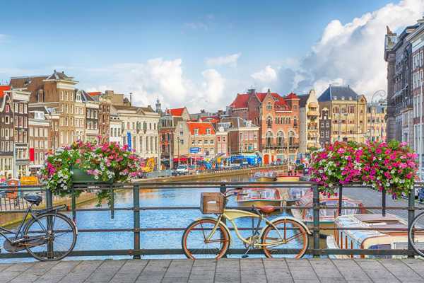 9 Tipps für einen perfekten Tag in Amsterdam