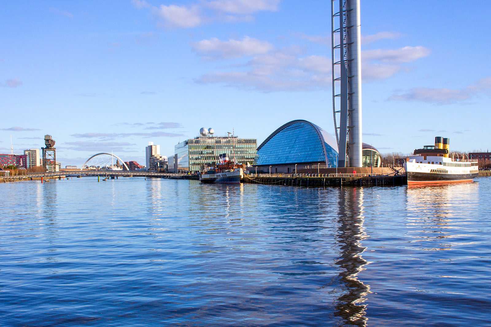 River Clyde cruises