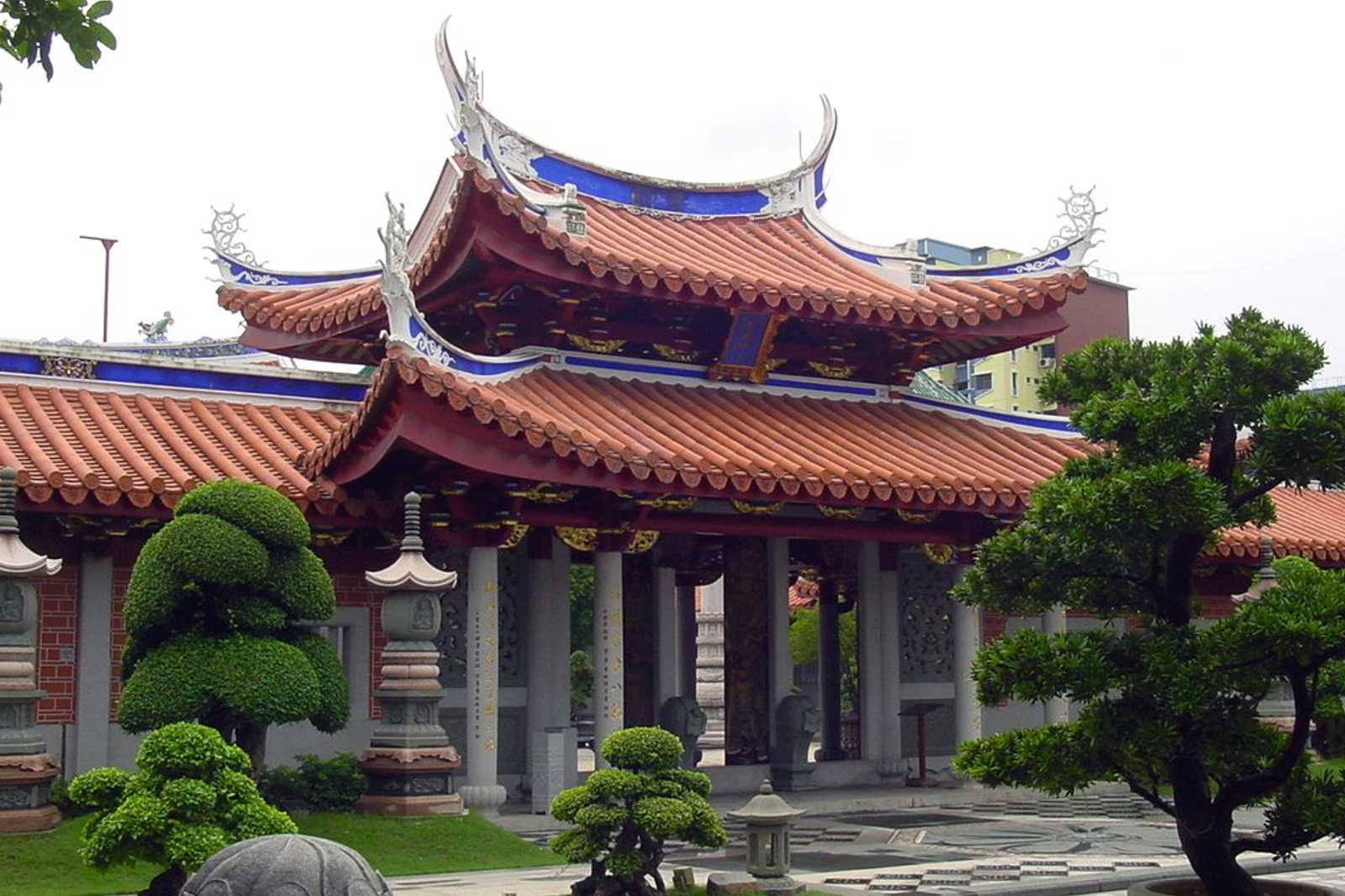 Siong Lim Temple