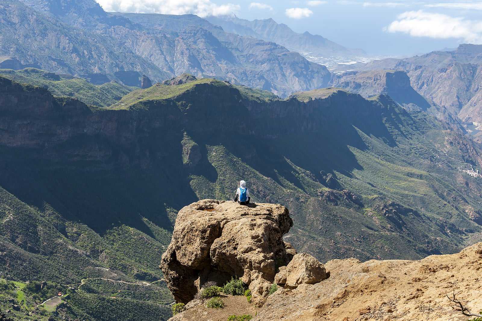 Discover the Nublo Rural Park
