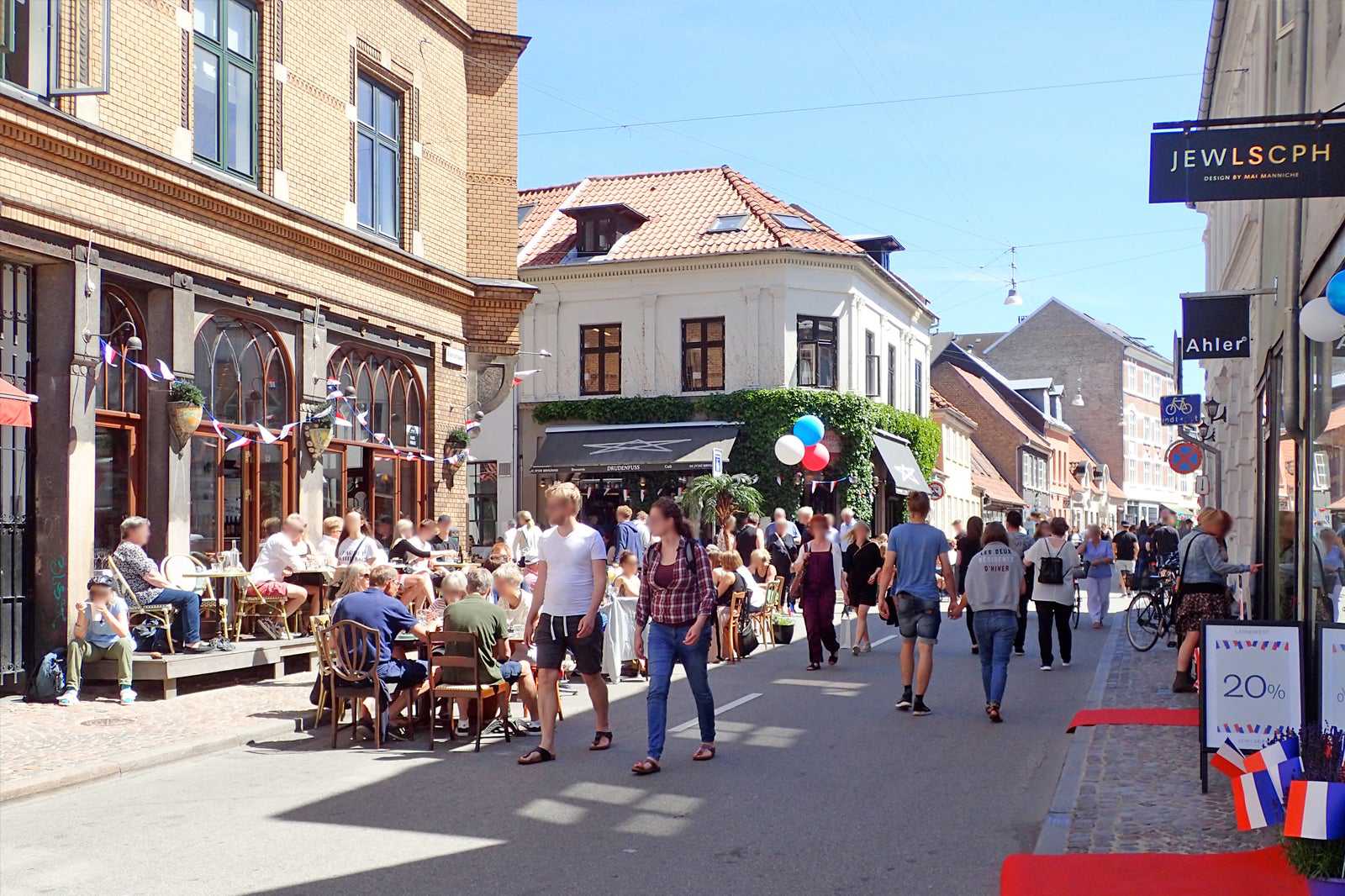 The Latin Quarter (Latinerkvarteret)
