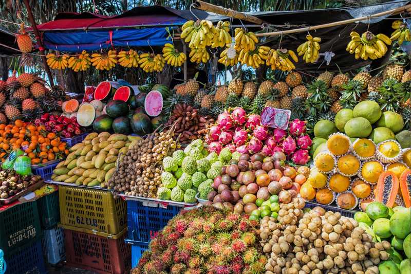 20 Amazing Thai Fruits