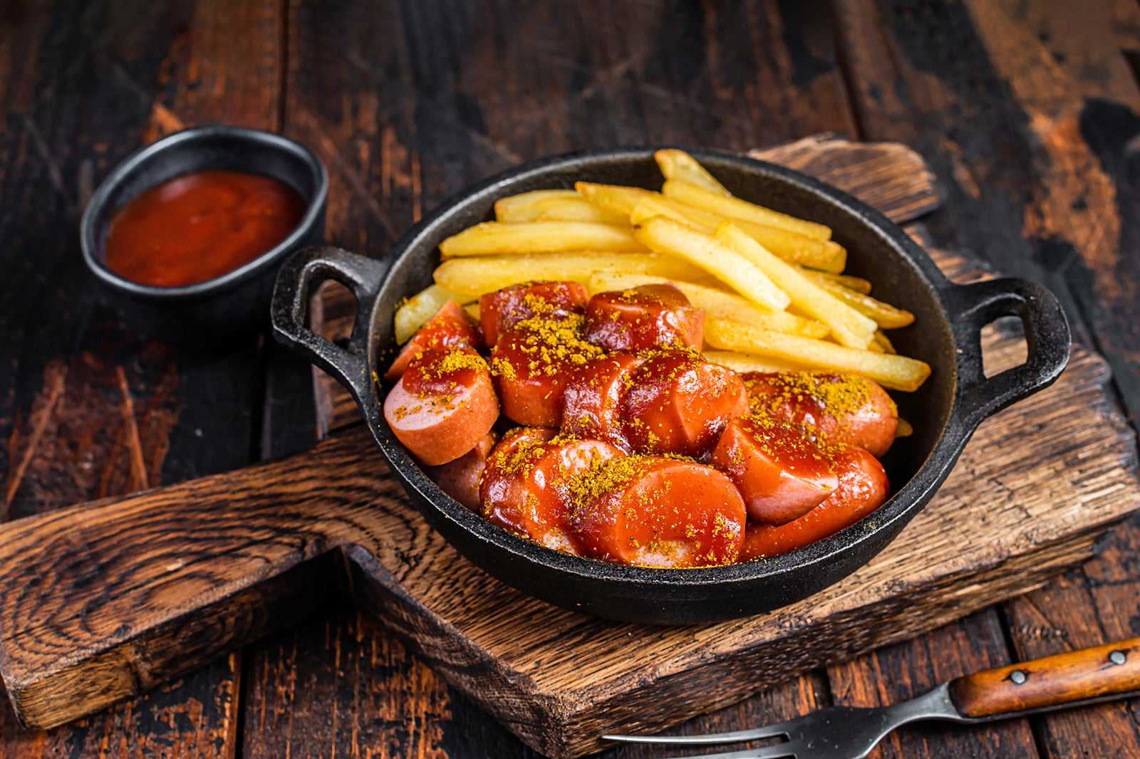 10 Best Local Dishes from Berlin