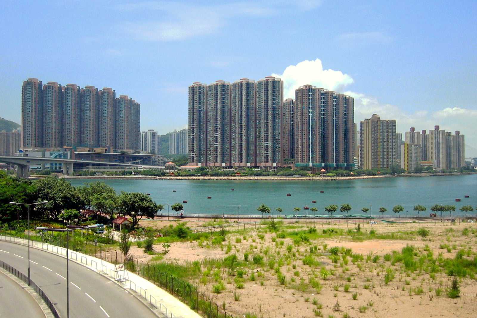 Tsing Yi Island