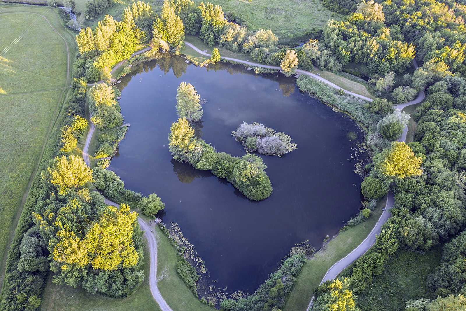 Mouldon Hill Country Park