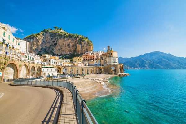 7 Ways to Save Money on the Amalfi Coast