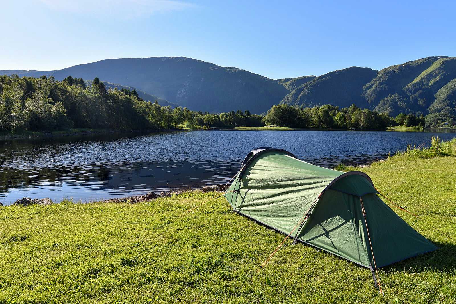 Haukelandsvatnet
