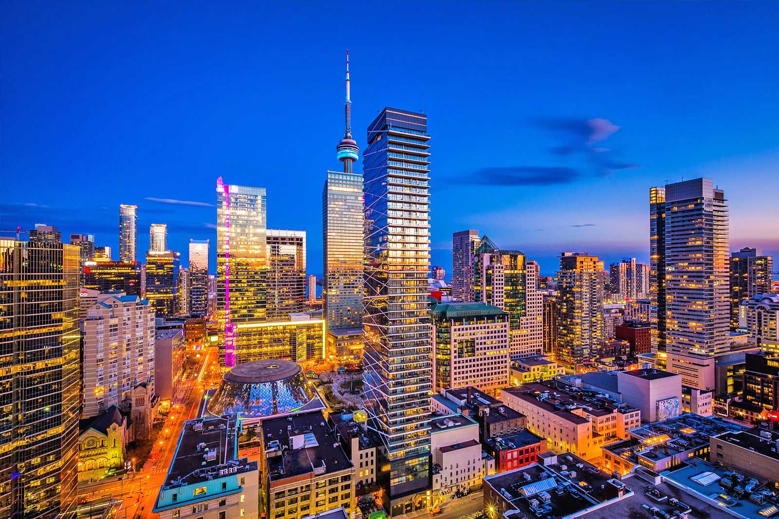 10 Best Rooftop Bars in Toronto
