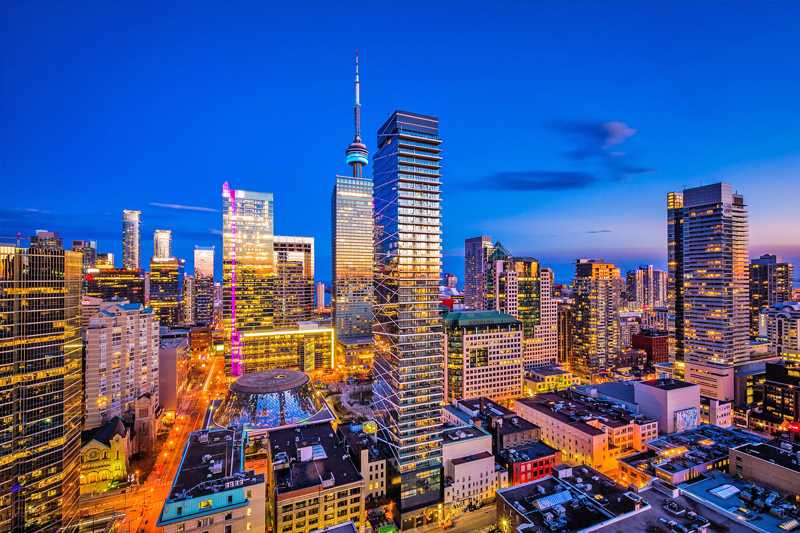 10 Best Rooftop Bars in Toronto