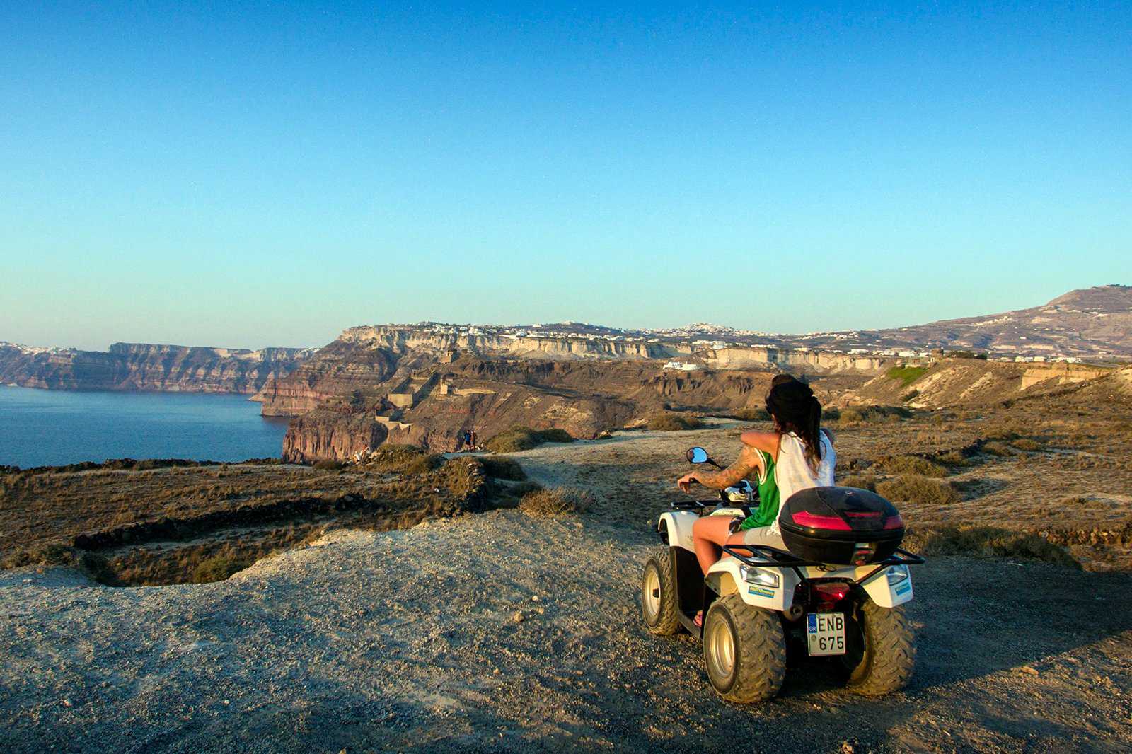 Rent an ATV and explore