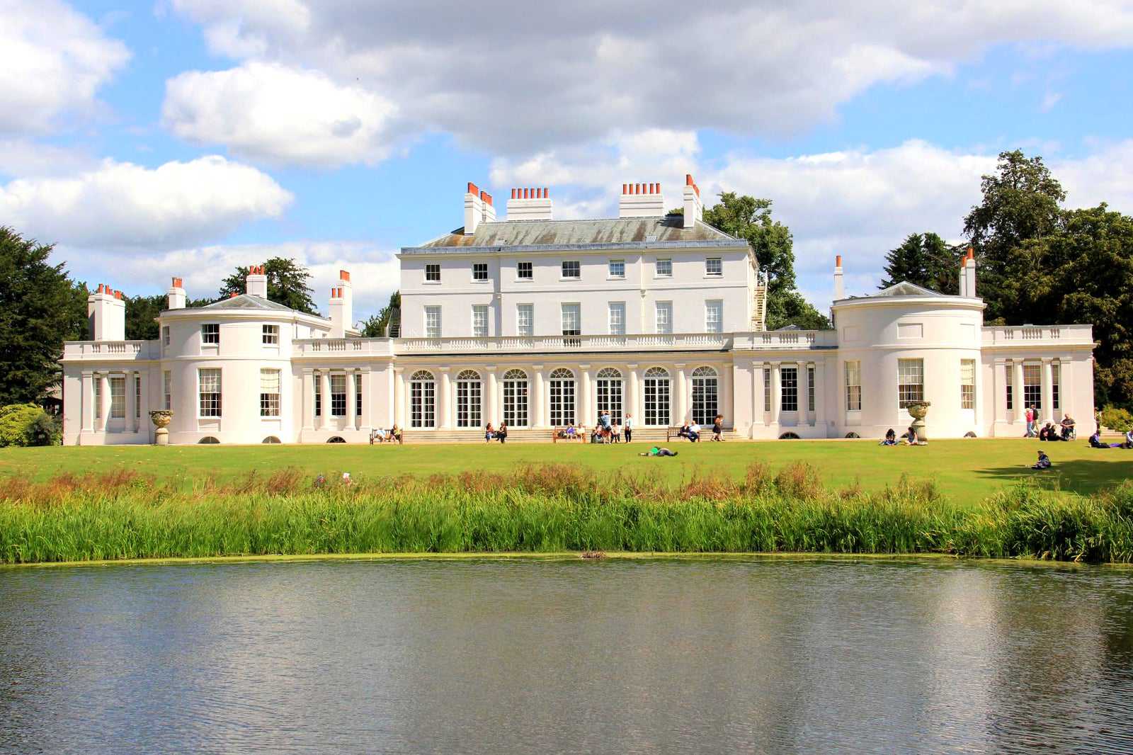 Frogmore House and Gardens
