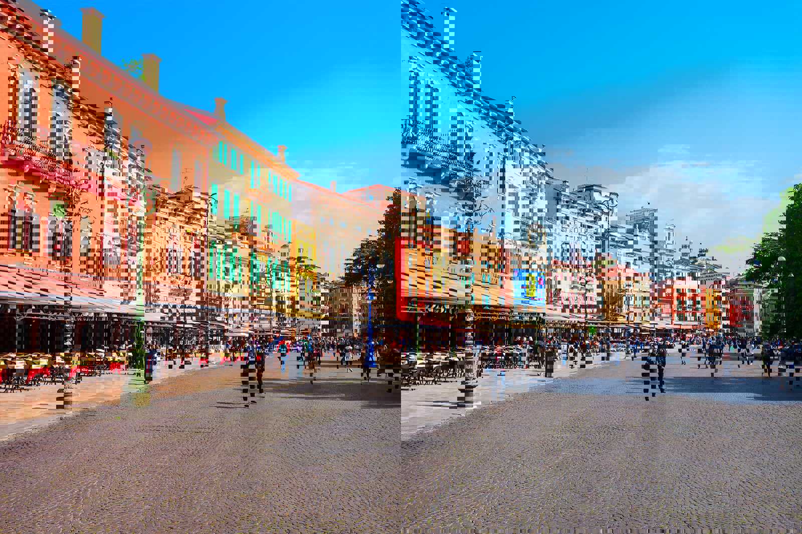 Piazza Bra