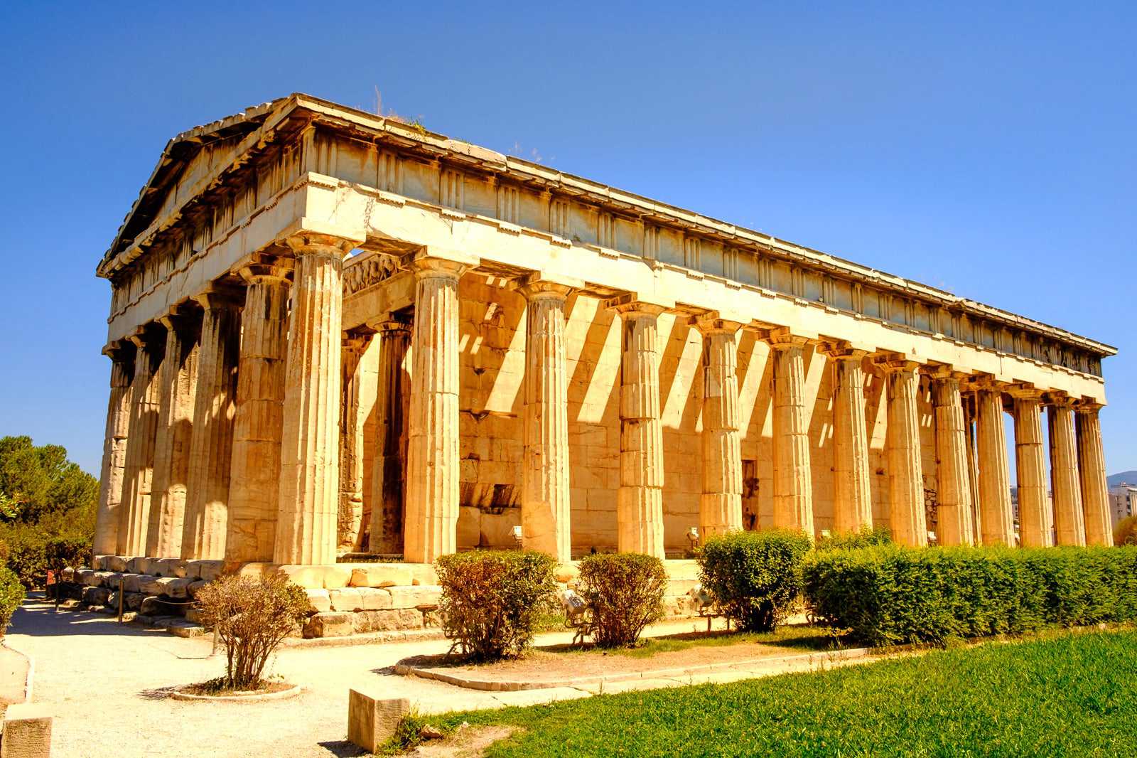 Temple of Hephaestus