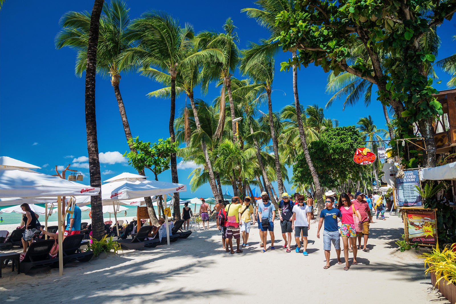 24 Best Things To Do On Boracay Island - What Is Boracay Island Most ...