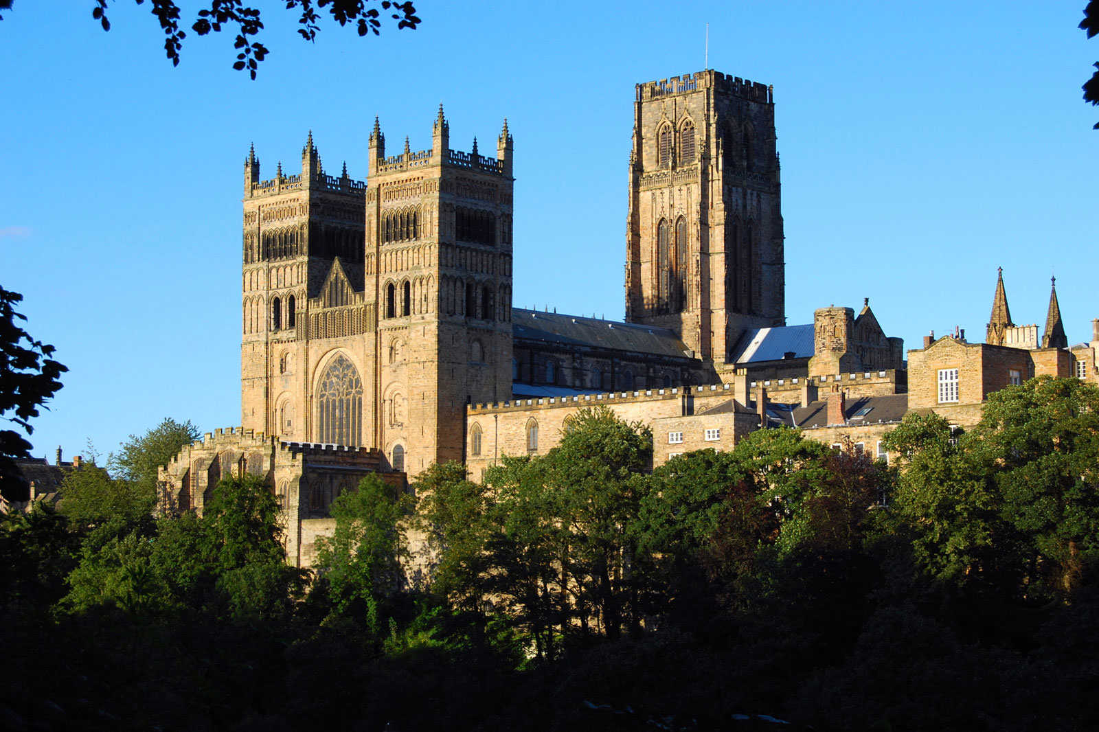 Durham Cathedral, Durham, Northern England