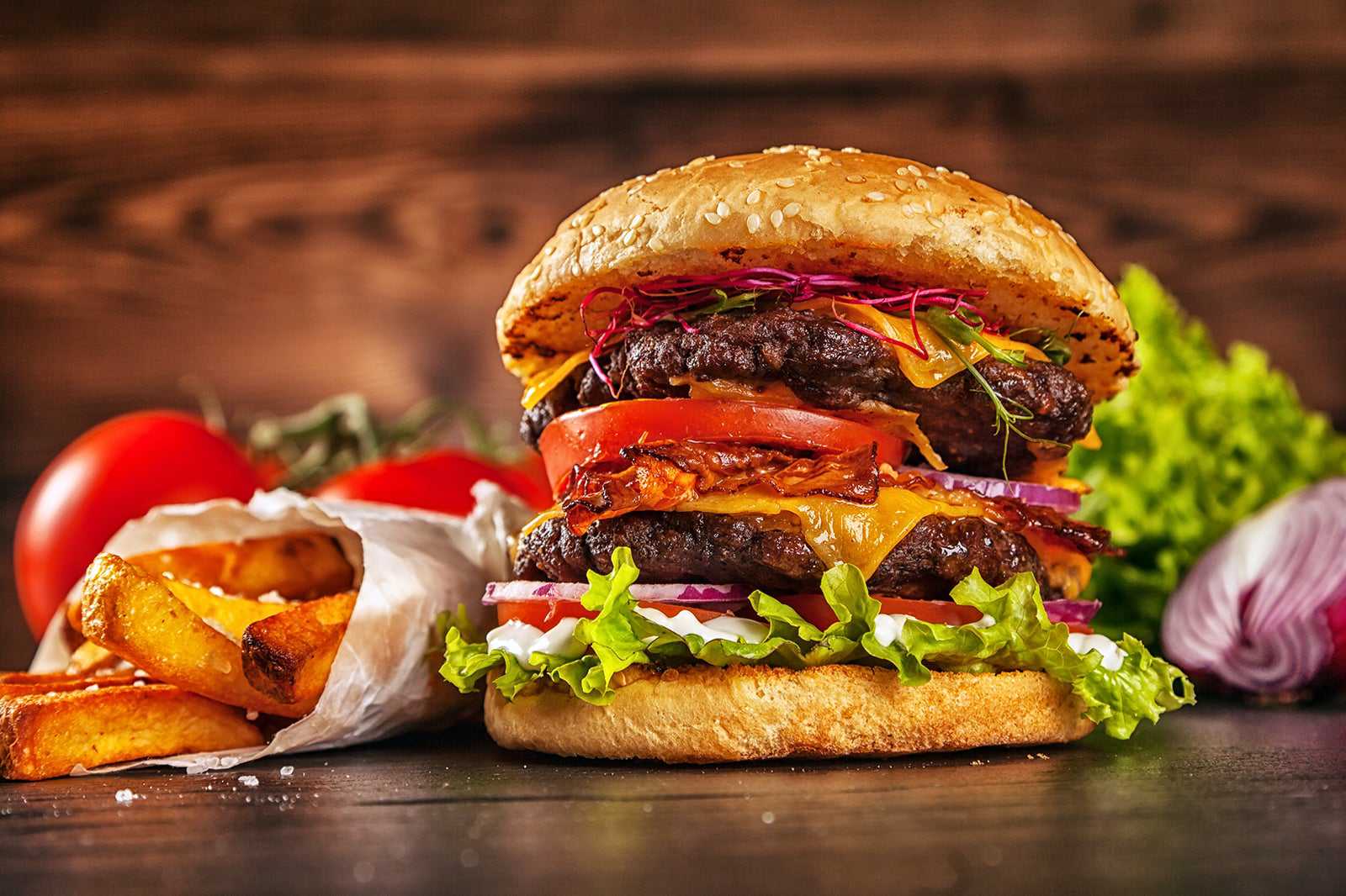 Eddie Burger Bar